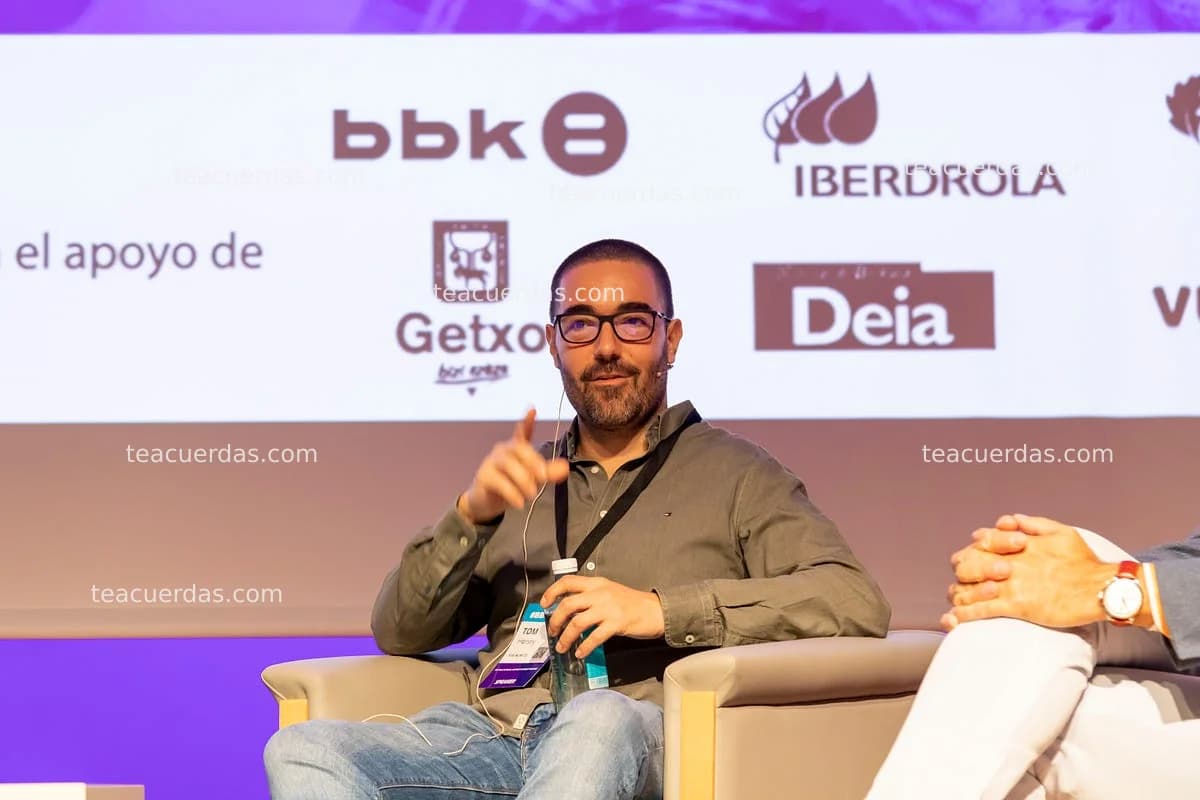 Tom Horsey, inversor ángel: "El fracaso emprendedor en España genera juicios precipitados"