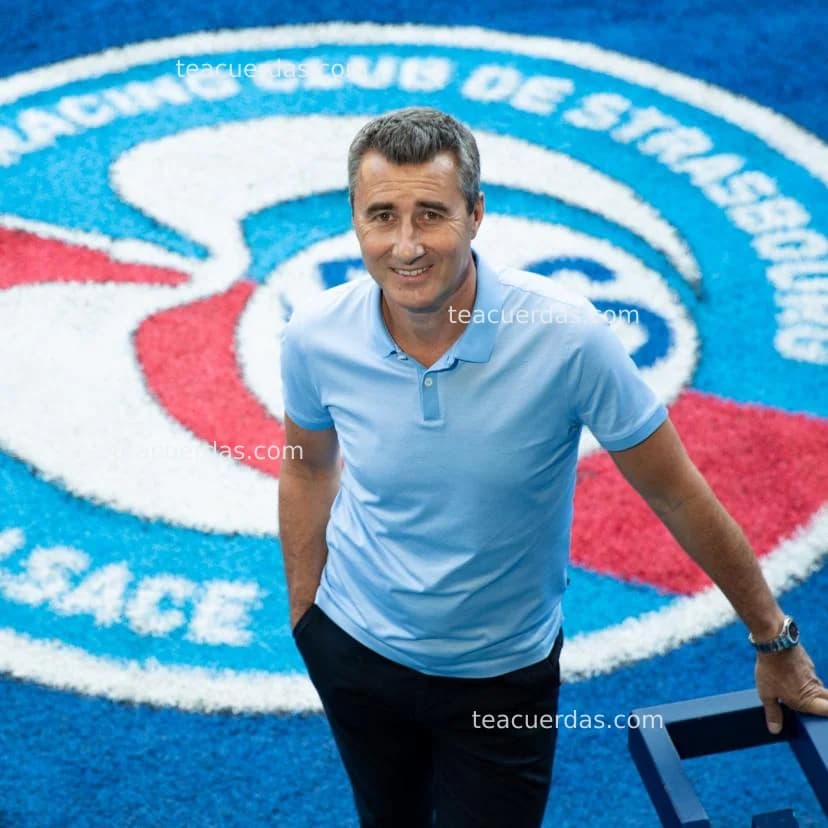 Marc Keller: 'Strasbourg no es el club alimentador de Chelsea'