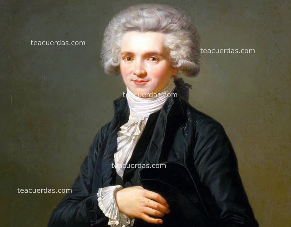 Maximilien Robespierre: El Incorruptible y Su Impacto en la Revolución Francesa