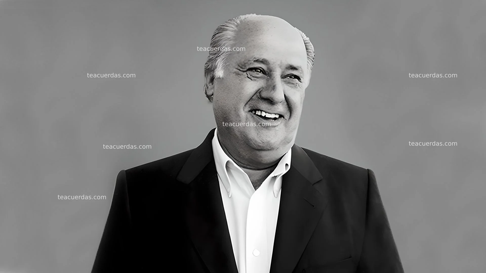 La Historia de Amancio Ortega: Fundador de Inditex y Su Impacto en la Moda Mundial