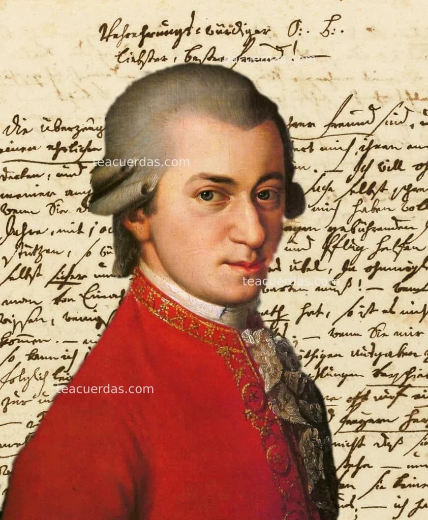 La Vida y Obra de Wolfgang Amadeus Mozart: Un Viaje Musical Inolvidable