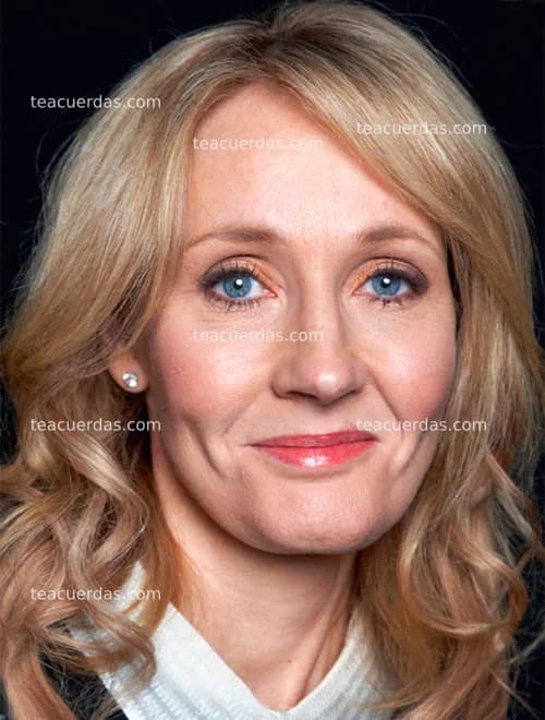 Biografía Completa de J. K. Rowling: La Autora de Harry Potter