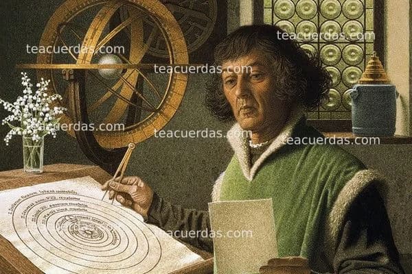 Nicolás Copérnico: El Pionero del Modelo Heliocéntrico y Su Impacto en la Astronomía