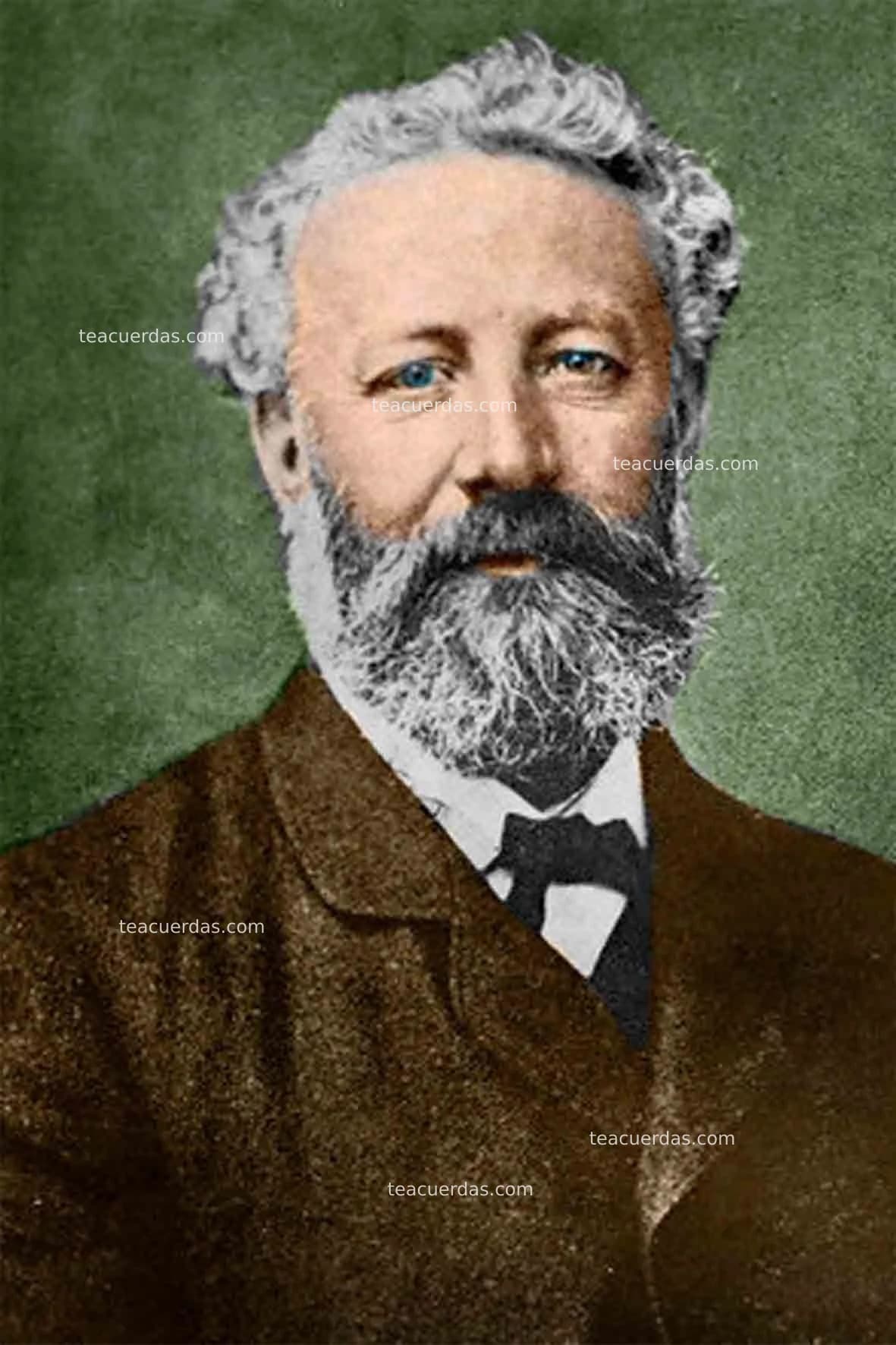 Biografía de Julio Verne: El Visionario de la Literatura Científica