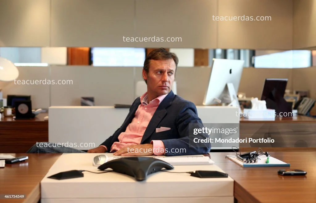 Ernesto Bertarelli: El empresario suizo que transformó la biotecnología y la vela