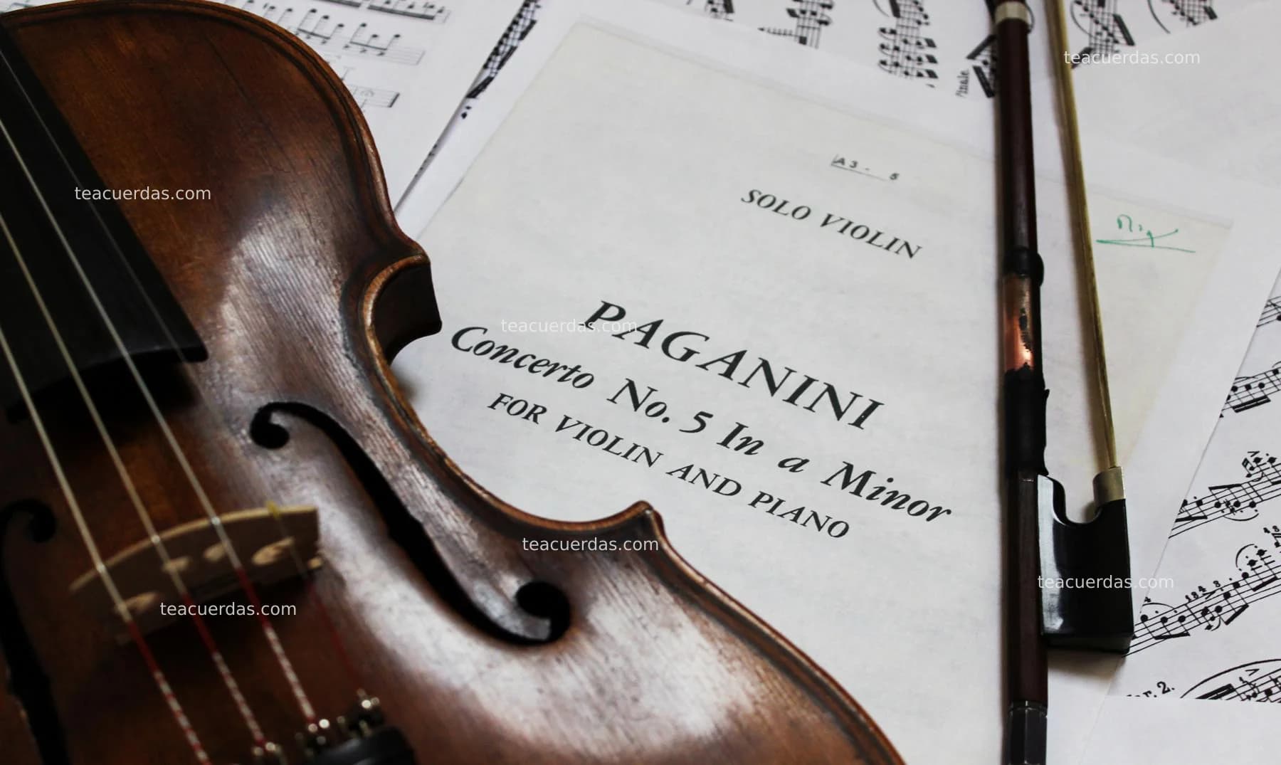 La Fascinante Historia de Niccolò Paganini: El Violinista del Diablo