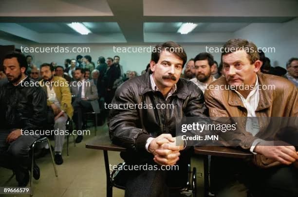 Gerardo Iglesias: Un ícono del comunismo y la lucha obrera en España