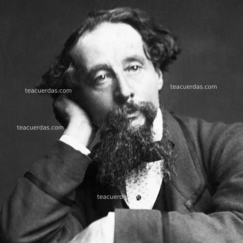 La vida y obra de Charles Dickens: Biografía completa del maestro de la literatura