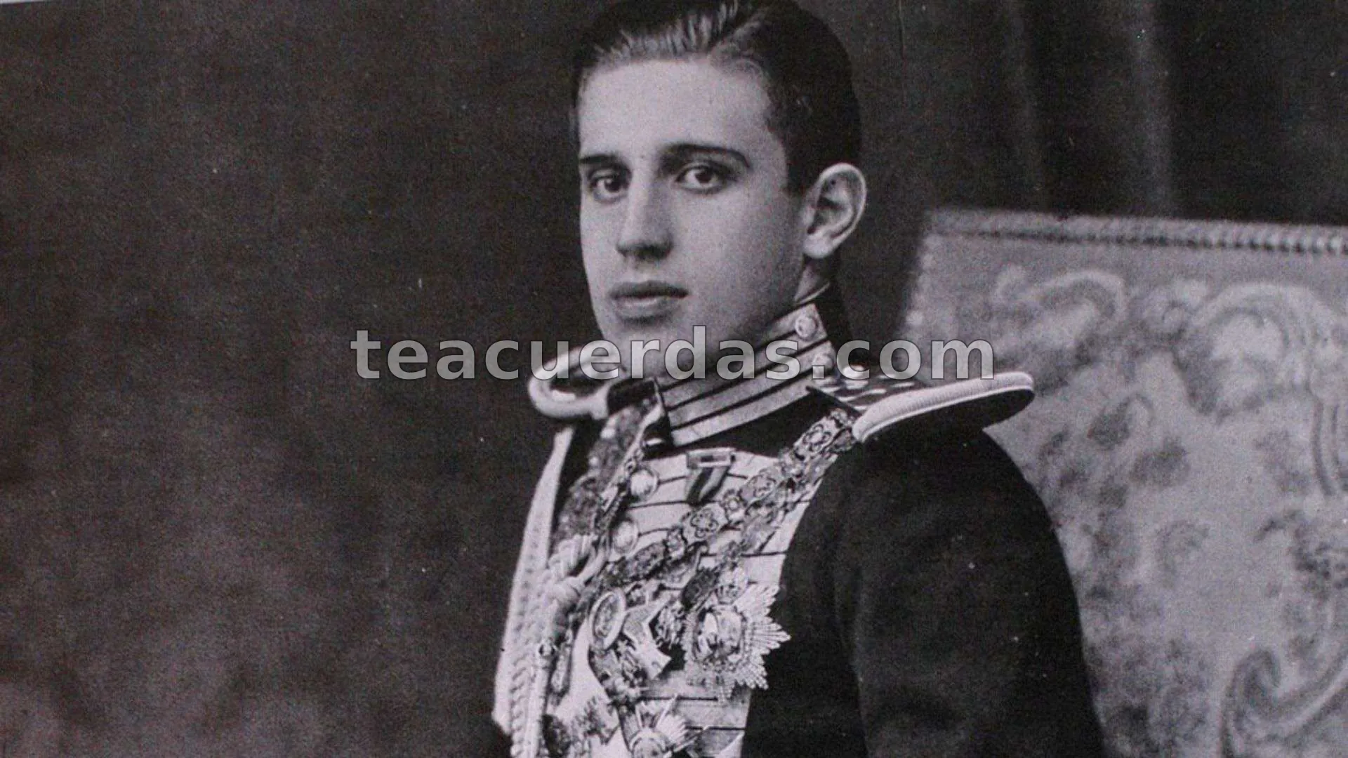 La Historia de Jaime de Borbón: Un Viaje a Través de su Vida y Legado