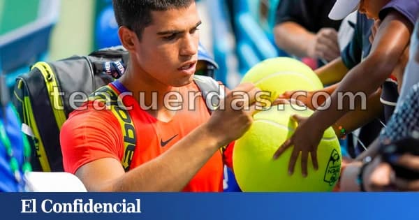 Los Patrocinadores de Carlos Alcaraz: Un Análisis de su Éxito Fuera de las Pistas