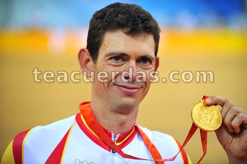 Joan Llaneras: El Ciclista Olímpico que Marcó Historia en el Ciclismo Español